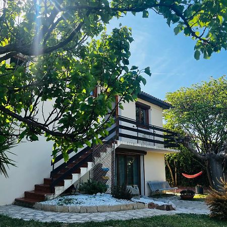 Villa Individuelle Familiale 4 A 12 Couchages Cuxac-dʼAude Eksteriør bilde