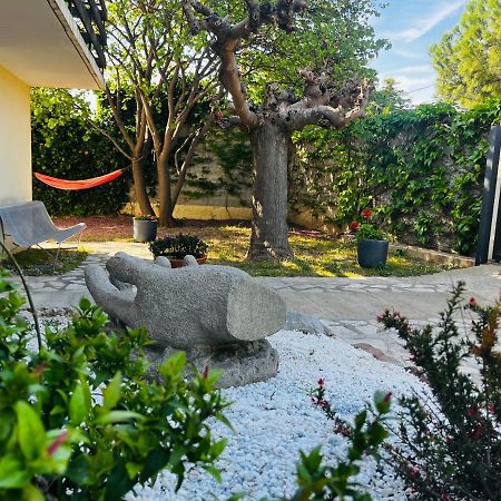 Villa Individuelle Familiale 4 A 12 Couchages Cuxac-dʼAude Eksteriør bilde