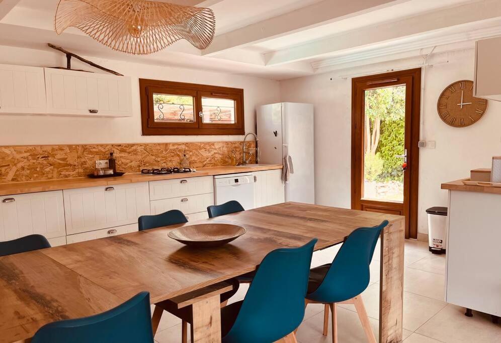 Villa Individuelle Familiale 4 A 12 Couchages Cuxac-dʼAude Eksteriør bilde