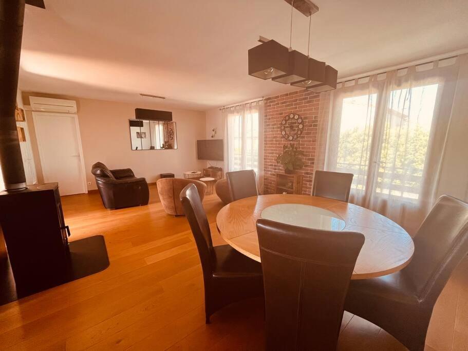 Villa Individuelle Familiale 4 A 12 Couchages Cuxac-dʼAude Eksteriør bilde