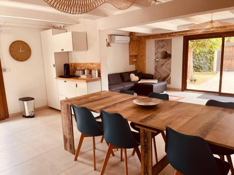 Villa Individuelle Familiale 4 A 12 Couchages Cuxac-dʼAude Eksteriør bilde