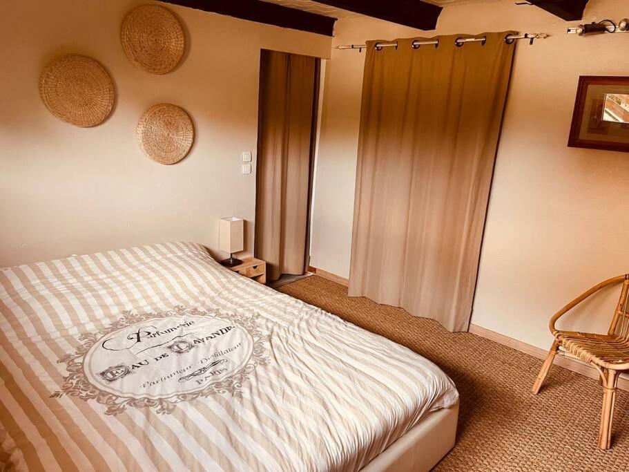 Villa Individuelle Familiale 4 A 12 Couchages Cuxac-dʼAude Eksteriør bilde