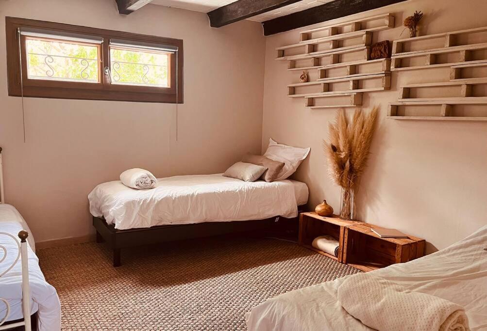 Villa Individuelle Familiale 4 A 12 Couchages Cuxac-dʼAude Eksteriør bilde