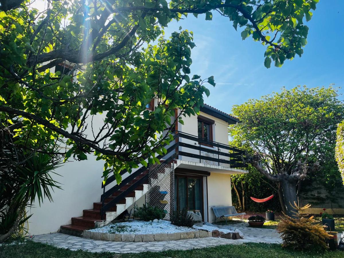 Villa Individuelle Familiale 4 A 12 Couchages Cuxac-dʼAude Eksteriør bilde