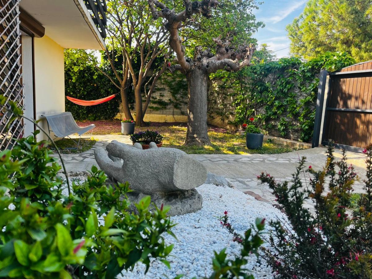 Villa Individuelle Familiale 4 A 12 Couchages Cuxac-dʼAude Eksteriør bilde