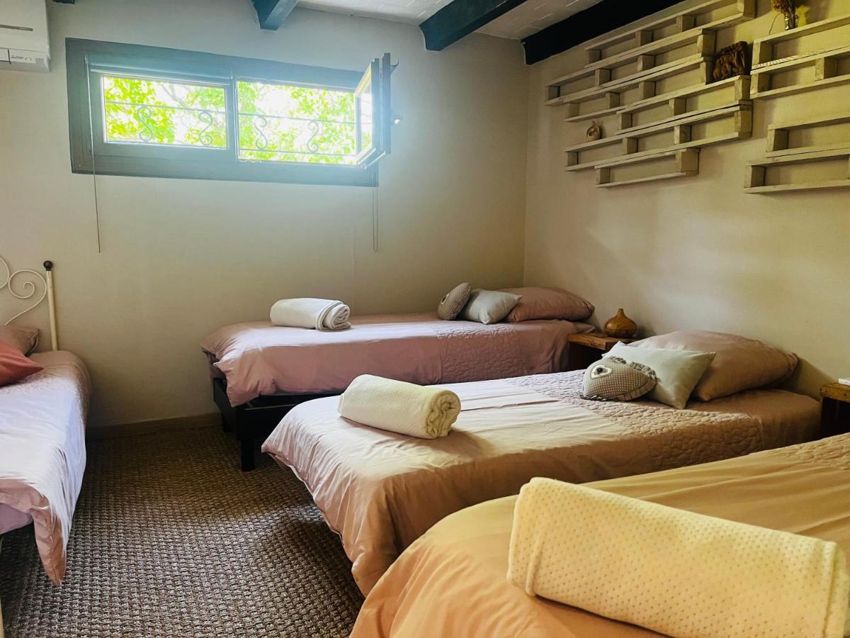Villa Individuelle Familiale 4 A 12 Couchages Cuxac-dʼAude Eksteriør bilde