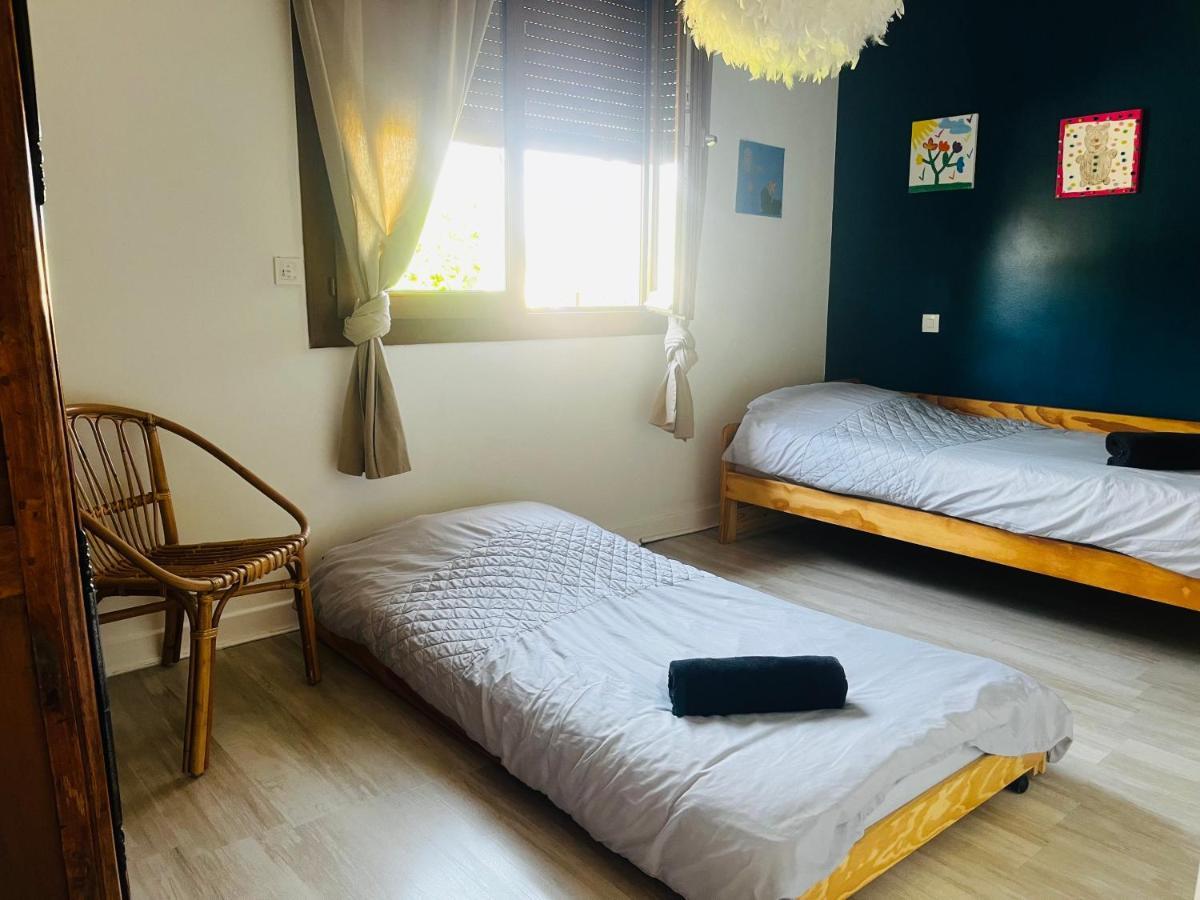 Villa Individuelle Familiale 4 A 12 Couchages Cuxac-dʼAude Eksteriør bilde