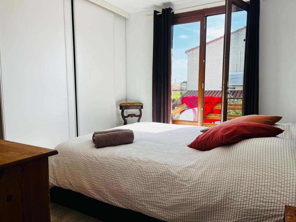 Villa Individuelle Familiale 4 A 12 Couchages Cuxac-dʼAude Eksteriør bilde